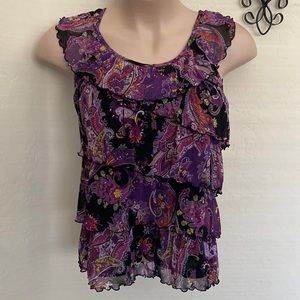 APT 9 Women’s Dressy Tank Top
